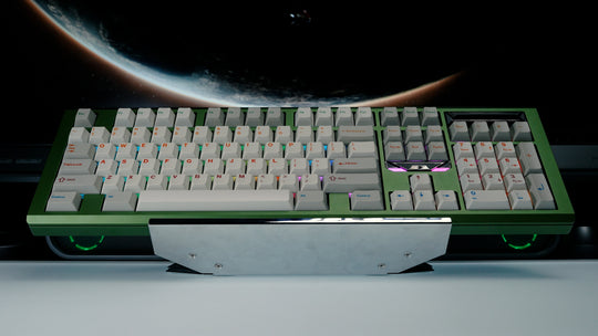 [In-stock] PERMECH Origami100 Mechanical Keyboard Kit