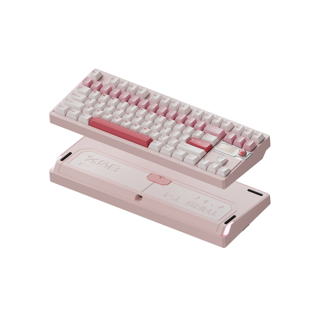 Tars T1 - 84 Key Aluminum Keyboard