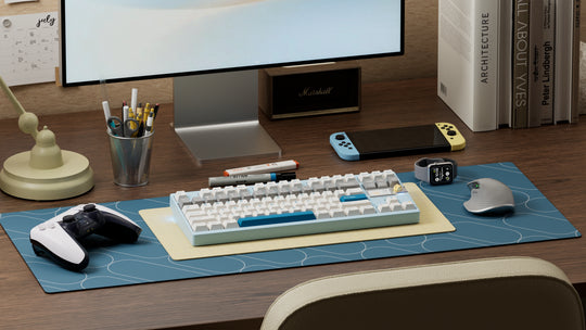 Tars T1 - 84 Key Aluminum Keyboard