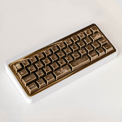 [GB] Awekeys Viking Antiques Full Metal Keycaps - Base Kit