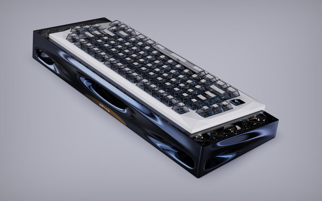 [Group Buy] Nooir Noland N1 Mechanical Keyboard Kit