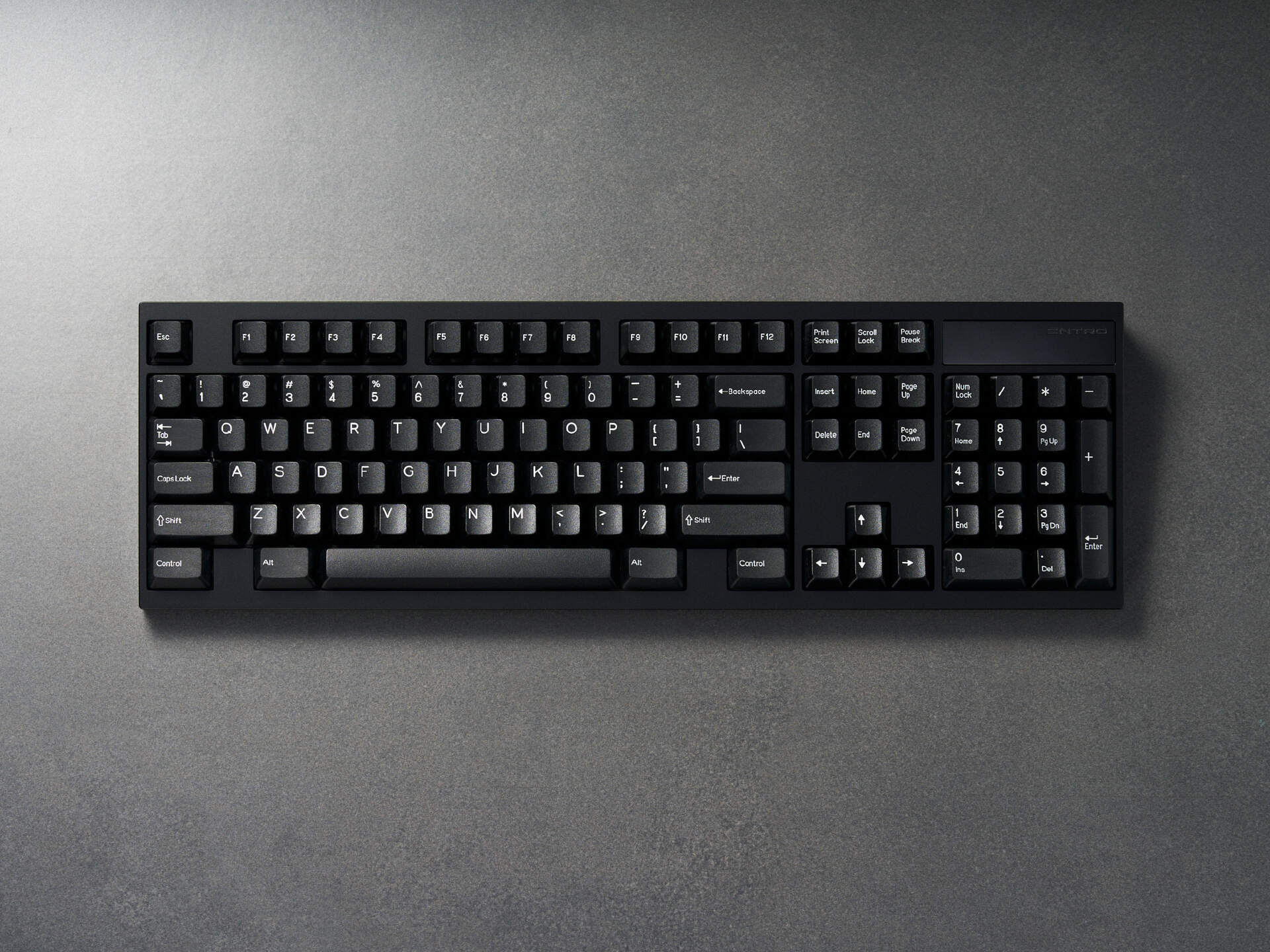 In-stock] INTRO S100 Fully Assembled Mechanical Keyboard – ClickClack