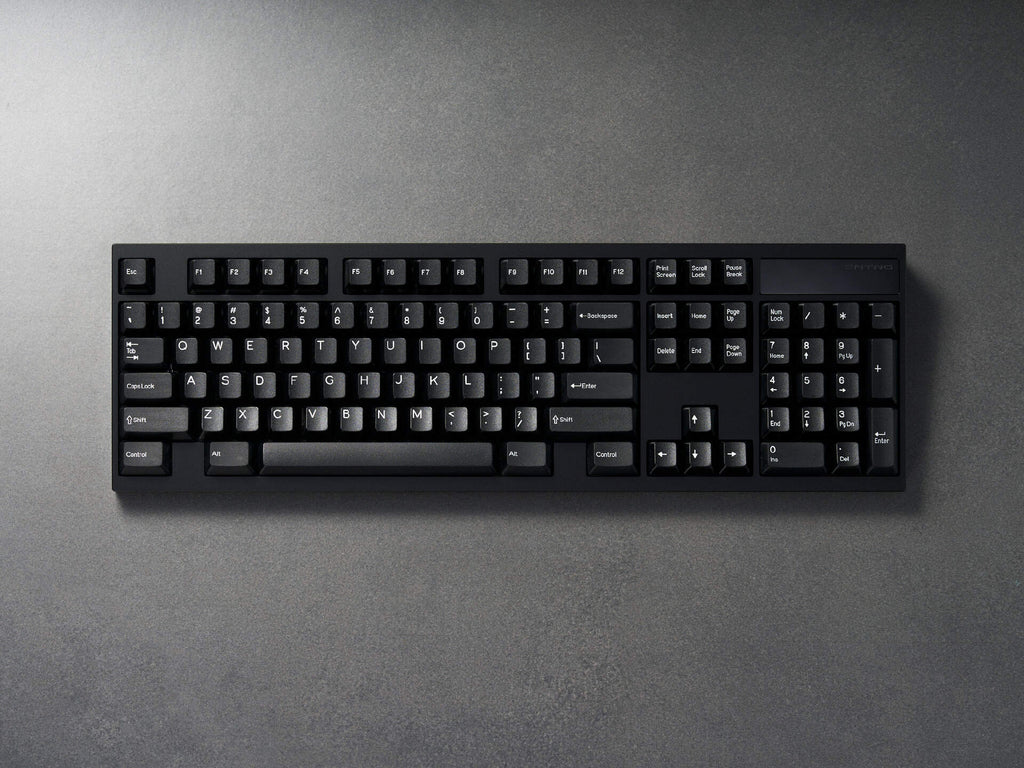 In-stock] INTRO S100 Fully Assembled Mechanical Keyboard – ClickClack