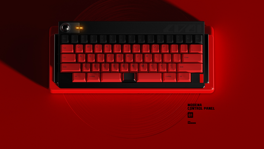 [In-stock] Nooir CP01 60% Mechanical Keyboard Kit