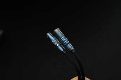 FBB Custom Data Cable USB-Type C With Aviator Connector