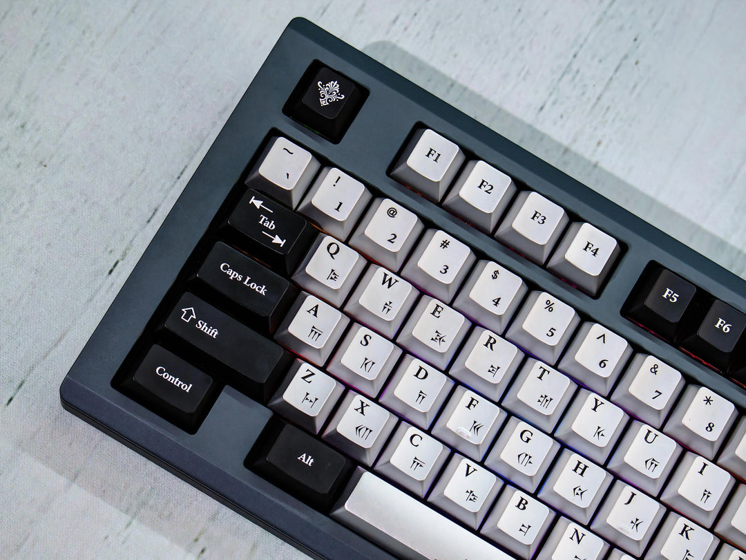 [In-stock] PERMECH Origami100 Mechanical Keyboard Kit