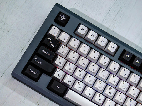 [In-stock] PERMECH Origami100 Mechanical Keyboard Kit