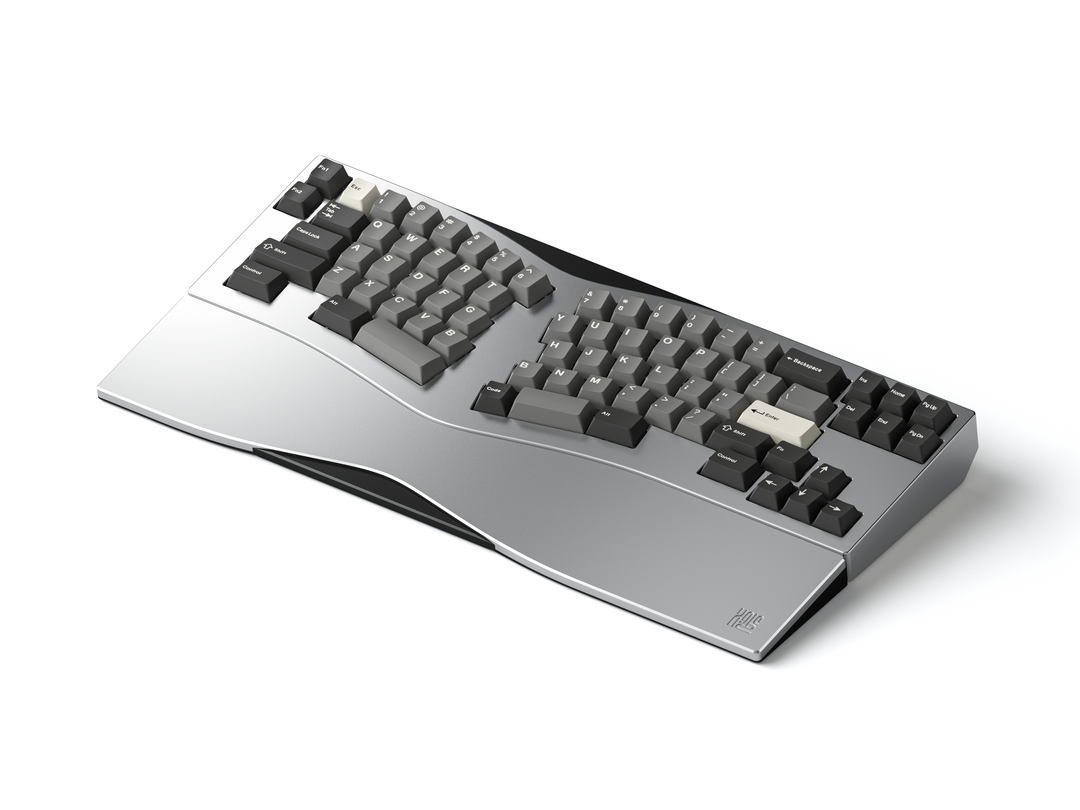 [In-stock Extra] Fox Lab Sand Glass Ergo 70% Mechanical Keyboard Kit