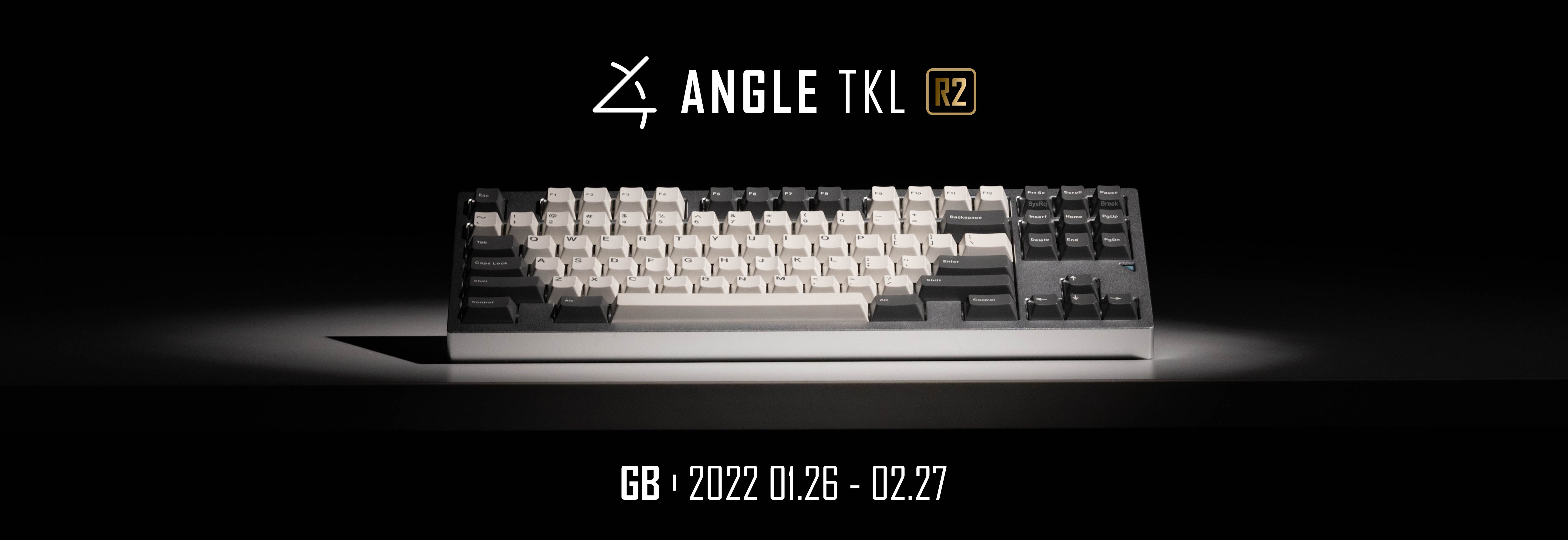 Vertex Angle TKL Group Buy - Add-Ons – ClickClack