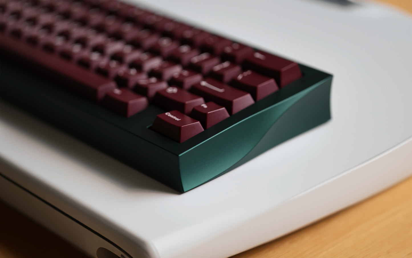 [In-stock] JTK RIDE Cherry Profile Doubleshot ABS Keycap Set