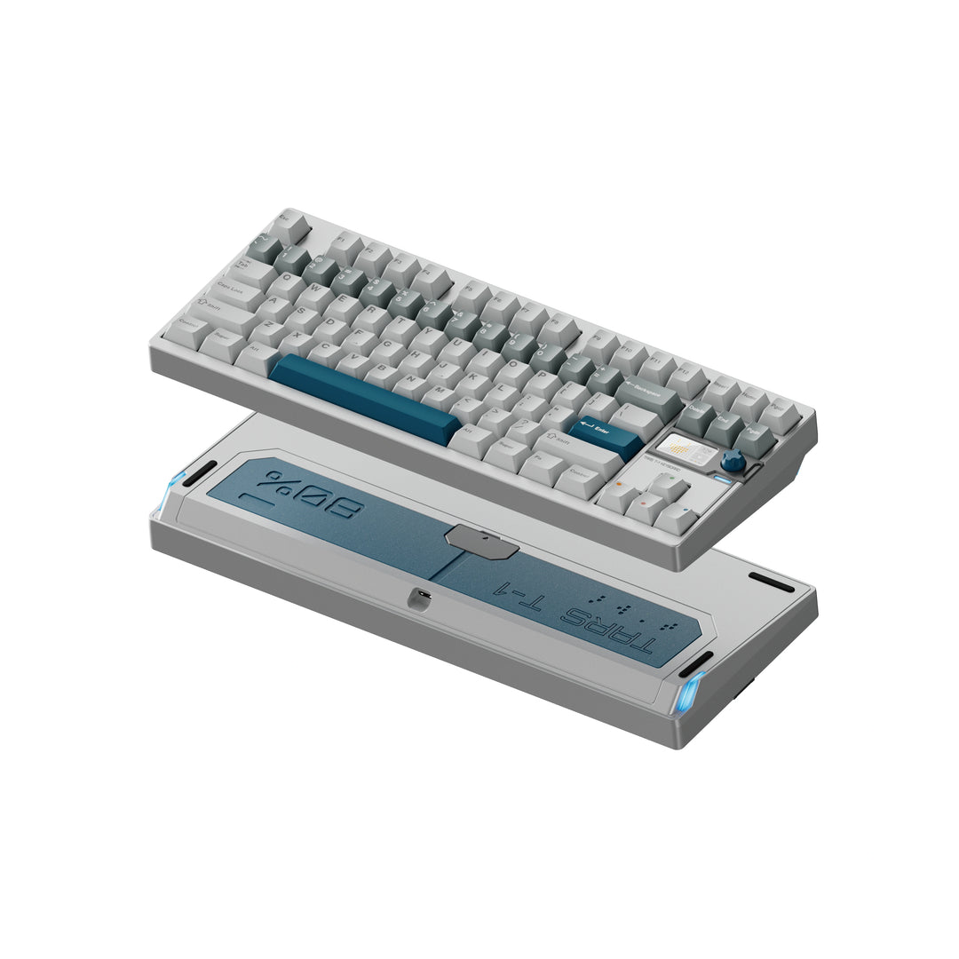 Tars T1 - 84 Key Aluminum Keyboard