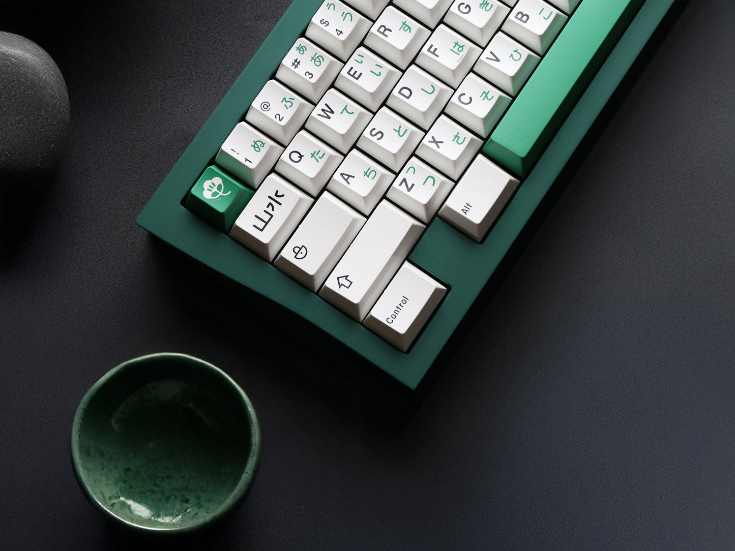 [In-stock] JTK Zen R2 Cherry Profile Doubleshot ABS Keycap Set