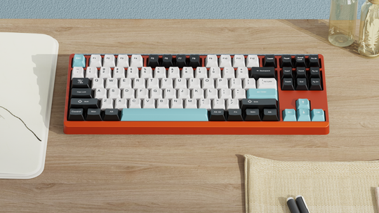 [In-stock] KEZEWA Enter80 Mechanical Keyboard Kit