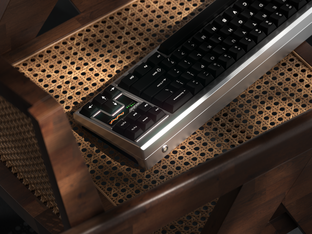 [GB] NESON NoryTek70 Mechanical Keyboard Kit