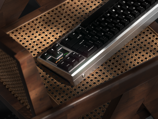 [GB] NESON NoryTek70 Mechanical Keyboard Kit