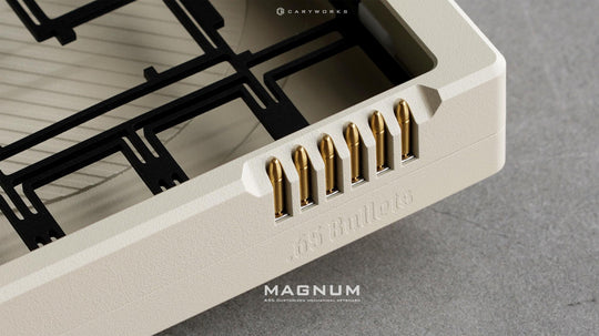 [Group Buy] Cary Works Magnum65 Mechanical Keyboard Kit