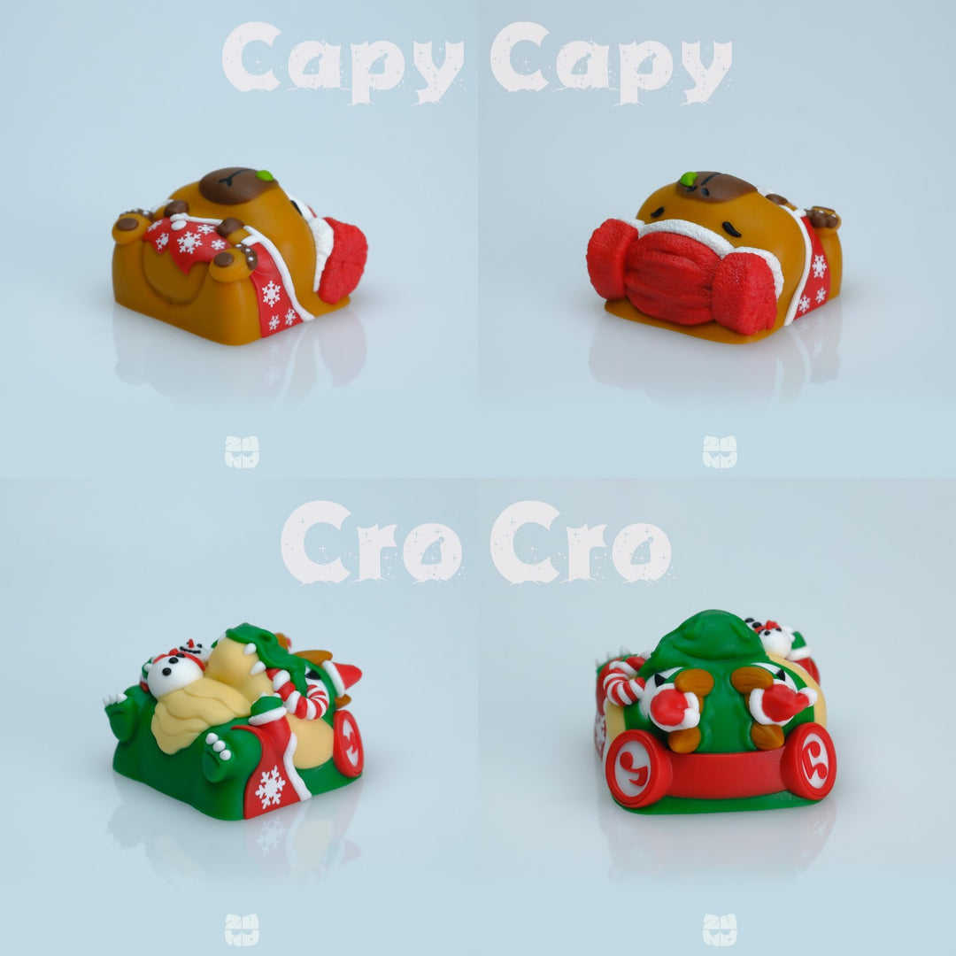 [Group Buy] Toro and Friends 'Festive Season' by Zuno Studio