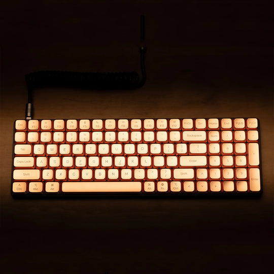 [GB] Awekeys Air Low-Profile Metal Keycaps