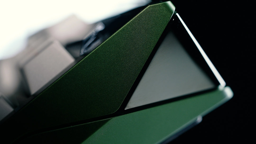[In-stock] PERMECH Origami100 Mechanical Keyboard Kit