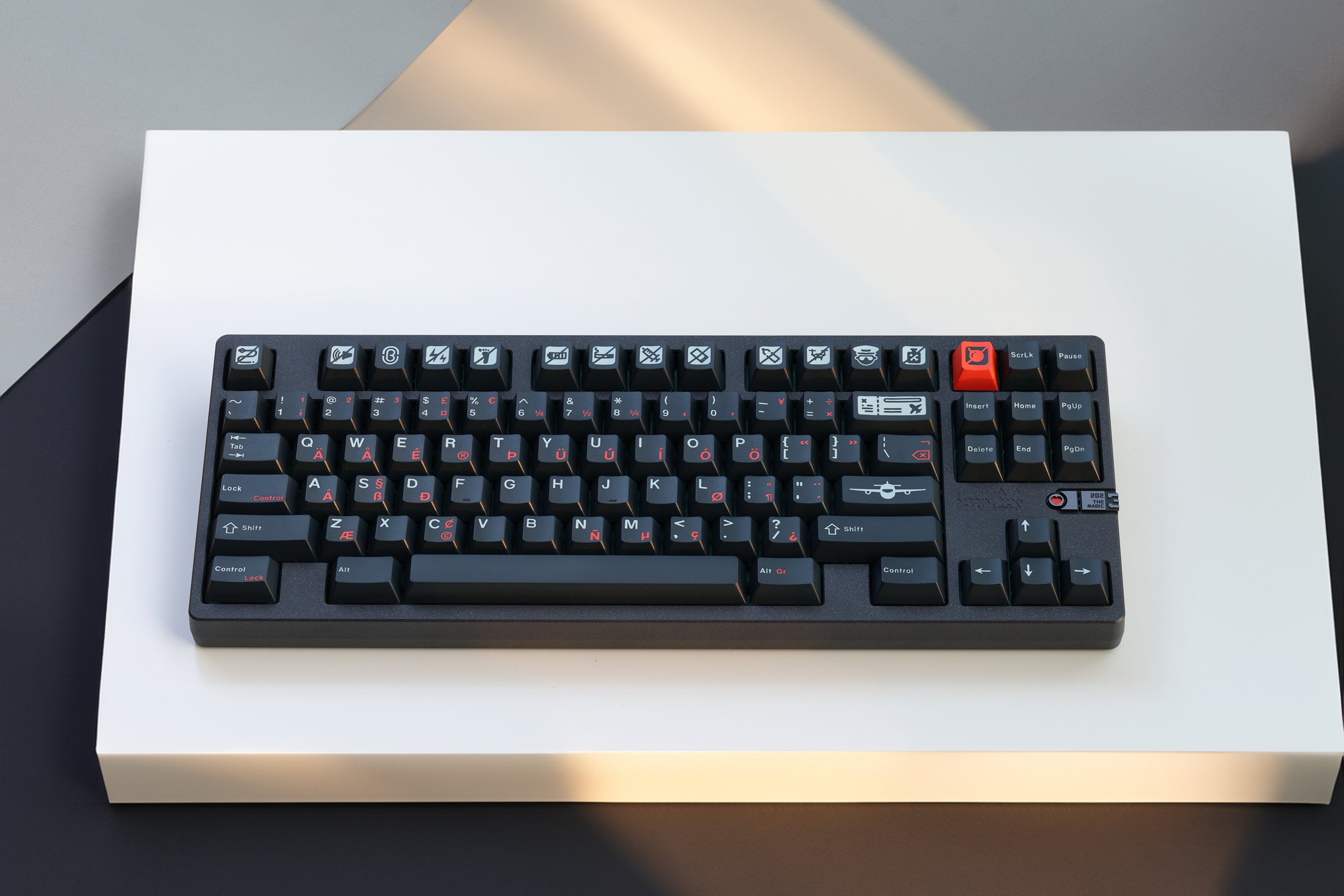 JTK Keycaps – ClickClack