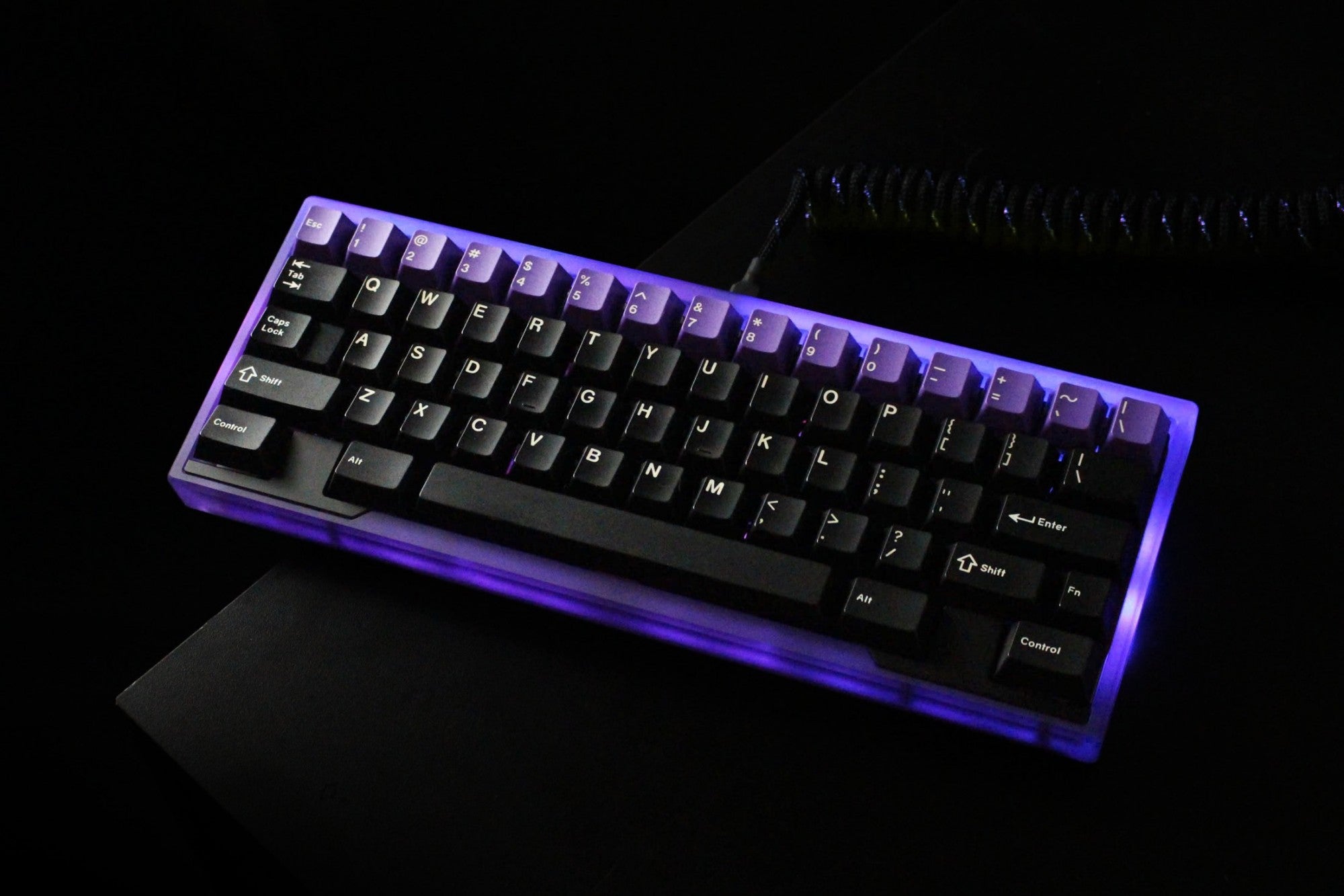GB] Sebas R2 Mechanical Keyboard Kit – ClickClack