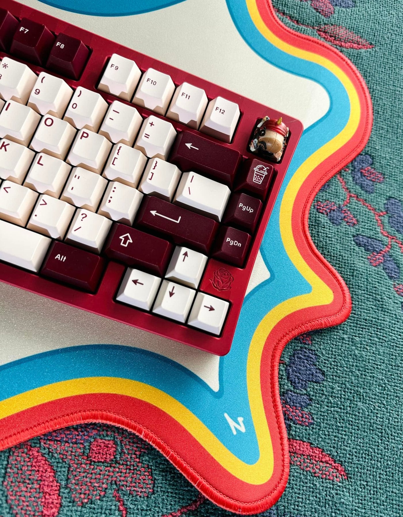 [In-stock] Substance Deskmat