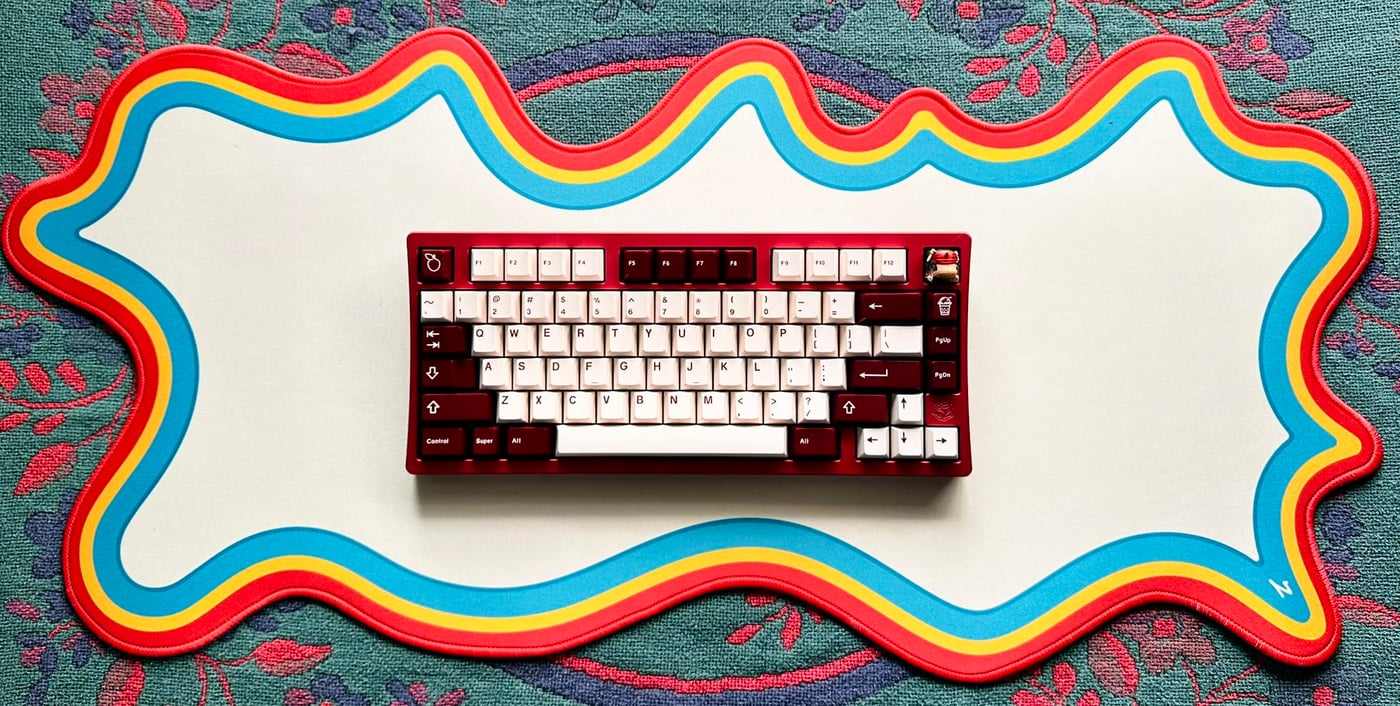 [In-stock] Substance Deskmat