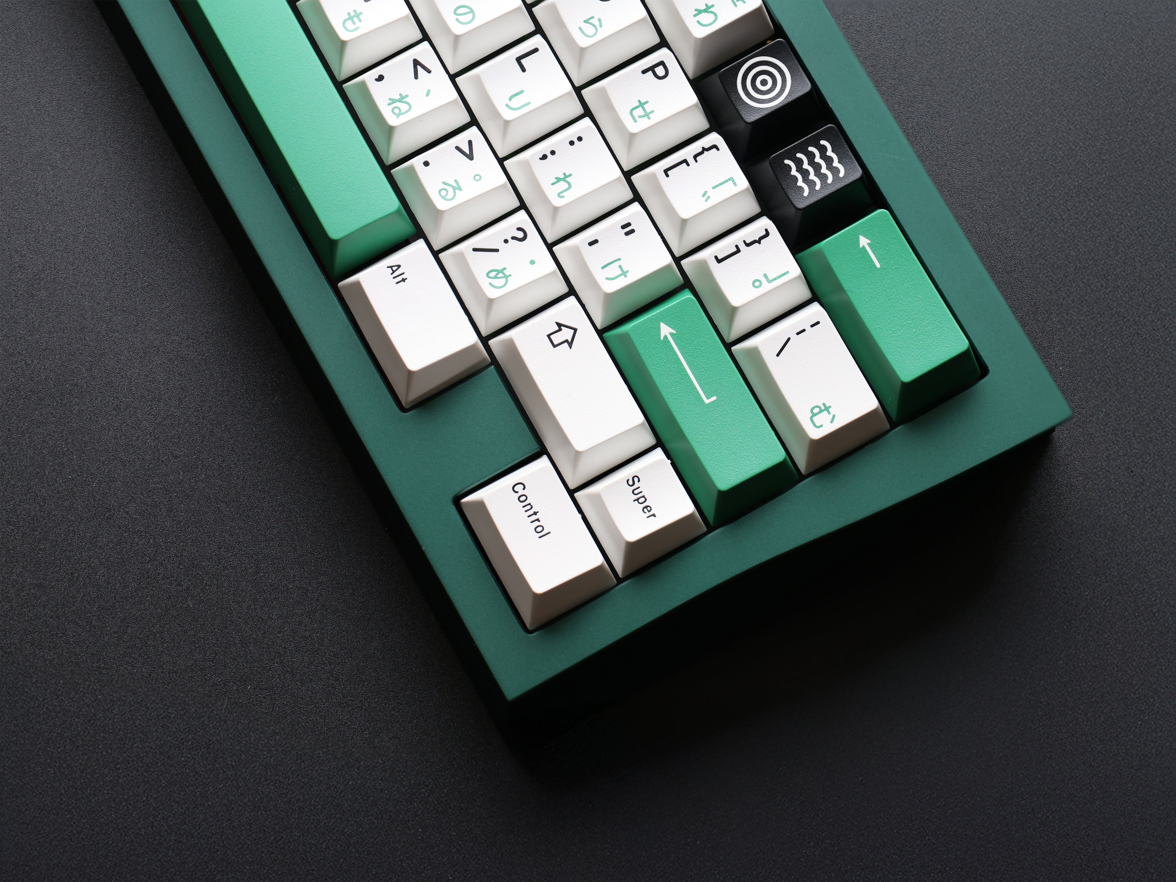 In-stock] JTK Zen R2 Cherry Profile Doubleshot ABS Keycap Set