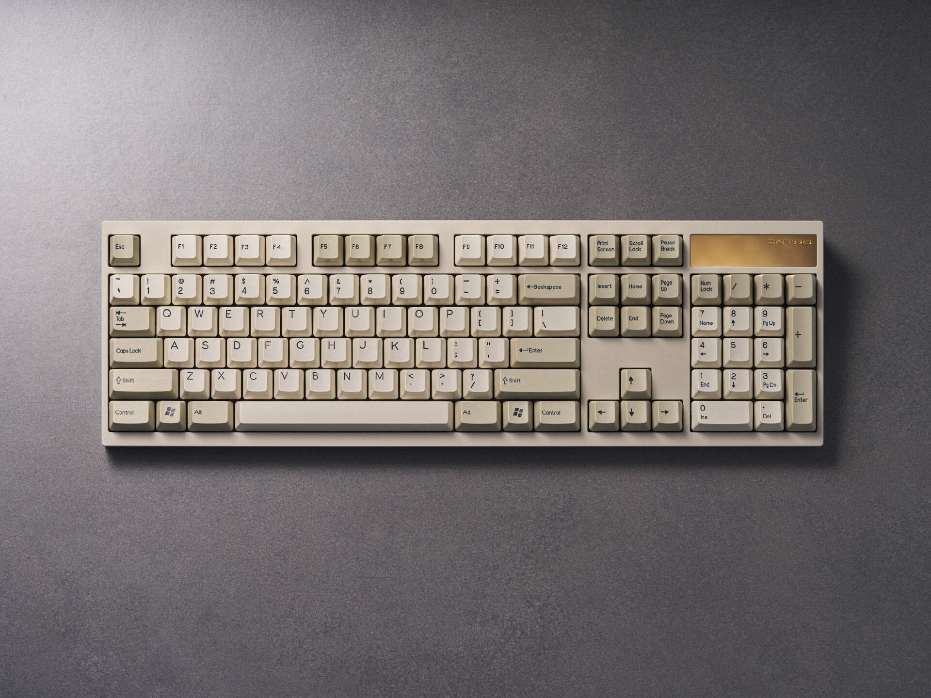 In-stock] INTRO S100 Fully Assembled Mechanical Keyboard – ClickClack
