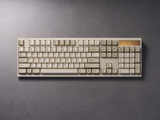 [In-stock] INTRO S100 Fully Assembled Mechanical Keyboard