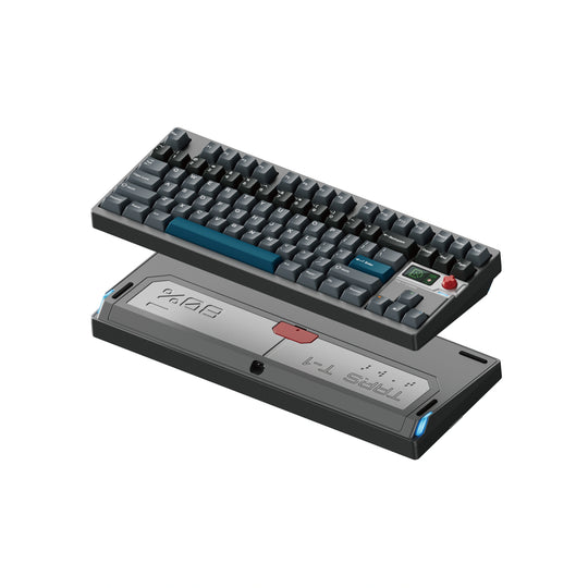 Tars T1 - 84 Key Aluminum Keyboard