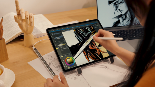 [In Stock] Eniac Electronic Flexbar -- A Fully Customizable Touch-Bar Solution