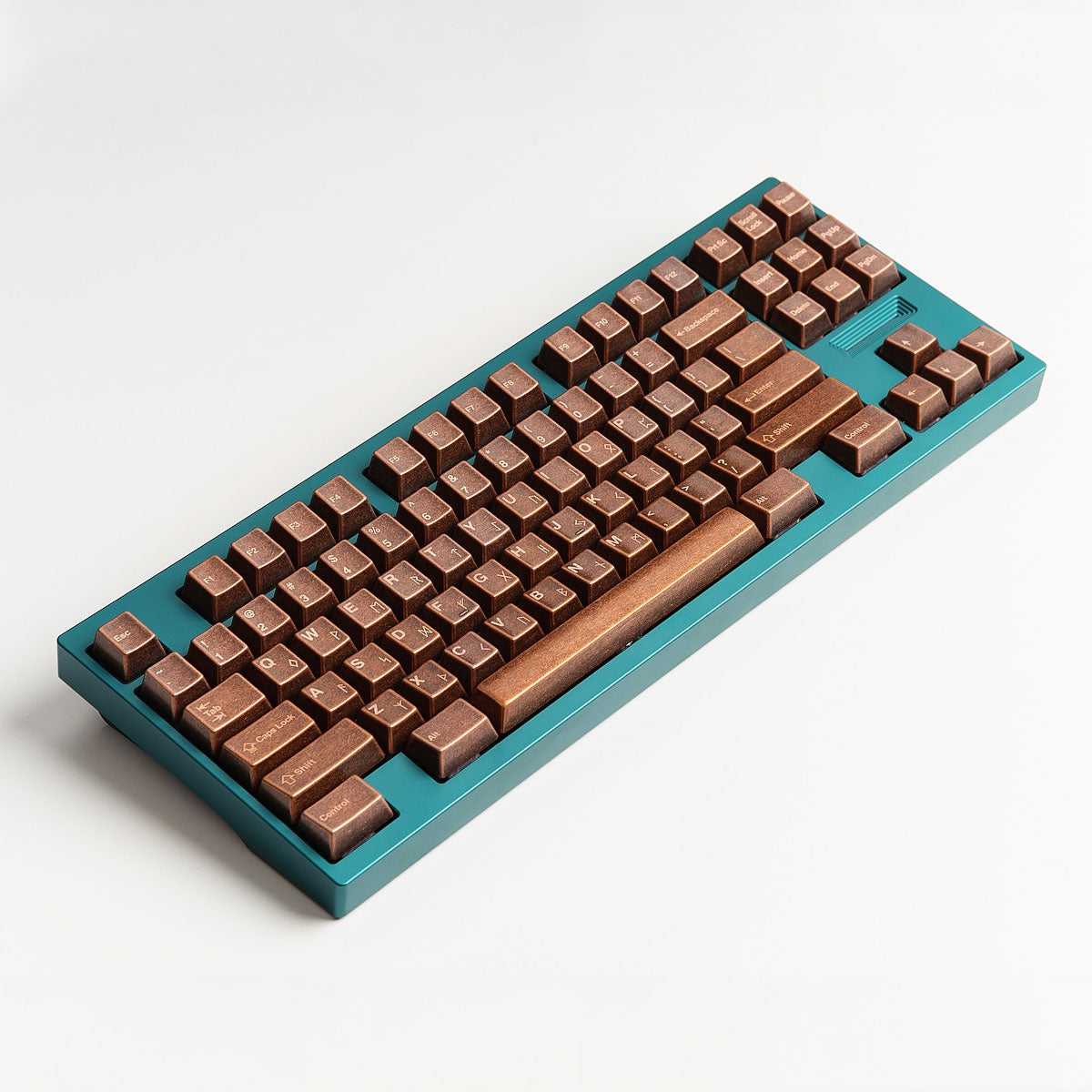 [GB] Awekeys Viking Antiques Full Metal Keycaps - Base Kit
