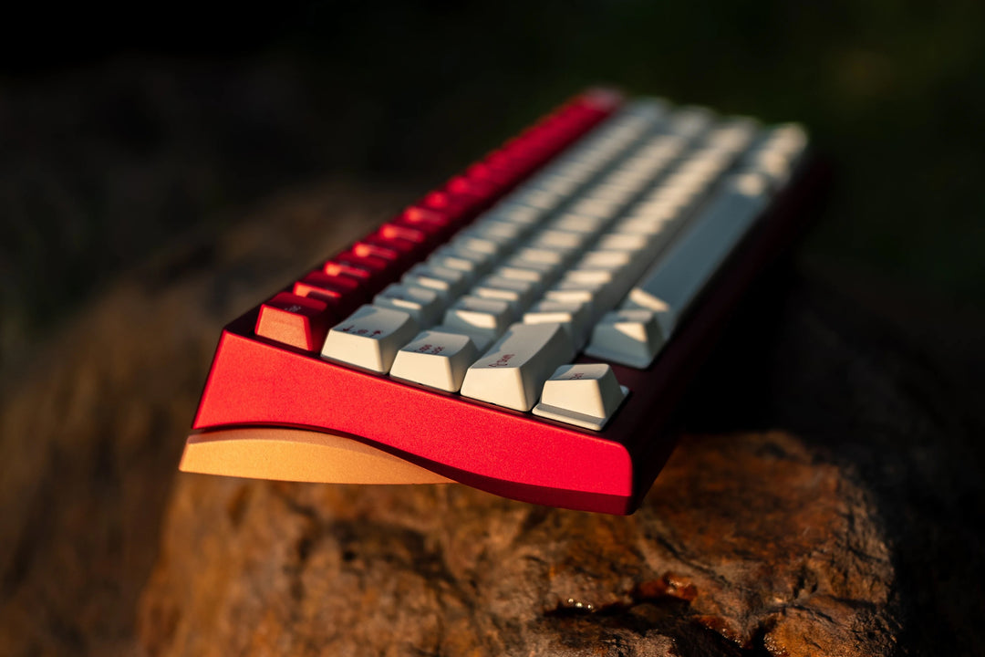 [GB] Smoke 65 Mechanical Keyboard Kit