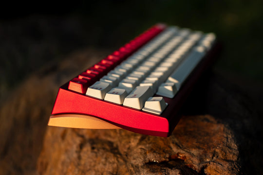 [GB] Smoke 65 Mechanical Keyboard Kit