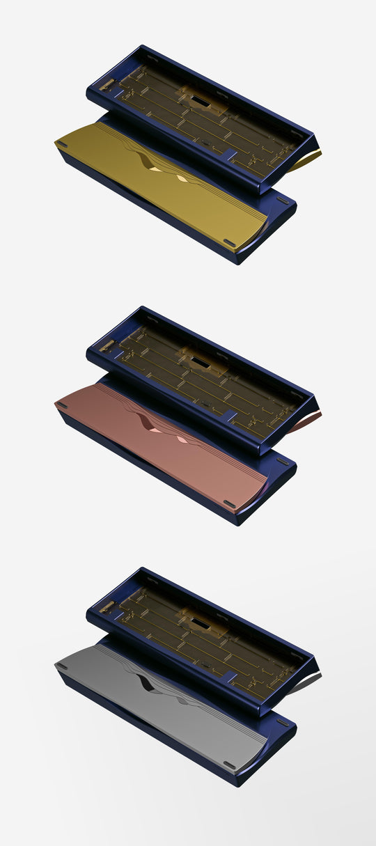 [GB] Smoke 65 Mechanical Keyboard Kit