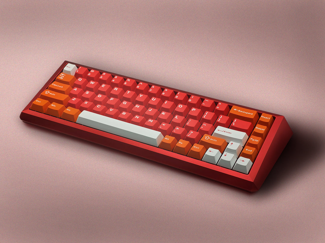 Click Clack x Kochi Hummingbird68 Magnetic Switch Fully Assembled Mechanical Keyboard