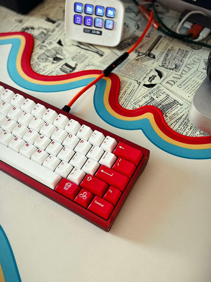 [In-stock] Substance Deskmat