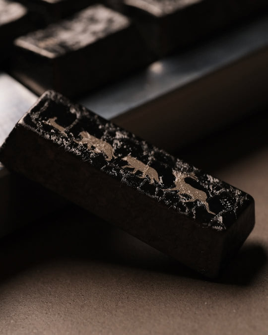 [GB] Awekeys Wild Ice Metal Keycaps Set