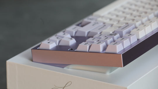 [Pre-Order] Syrin TKL Mechanical Keyboard Kit