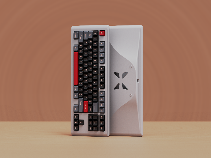 [In-stock] Spectacle80 Mechanical Keyboard Kit