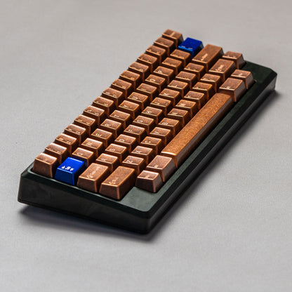 [GB] Awekeys Viking Antiques Full Metal Keycaps - Base Kit