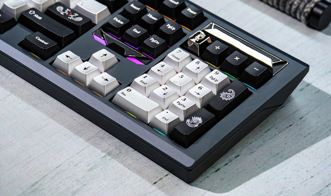 [In-stock] PERMECH Origami100 Mechanical Keyboard Kit