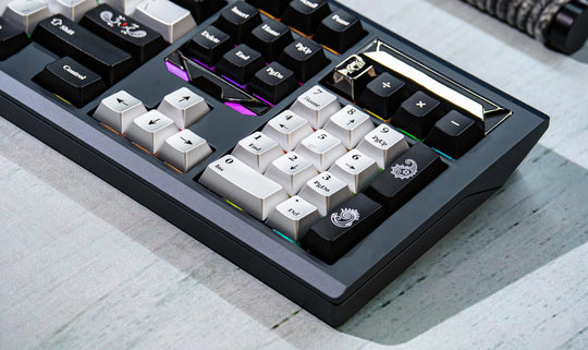 [In-stock] PERMECH Origami100 Mechanical Keyboard Kit