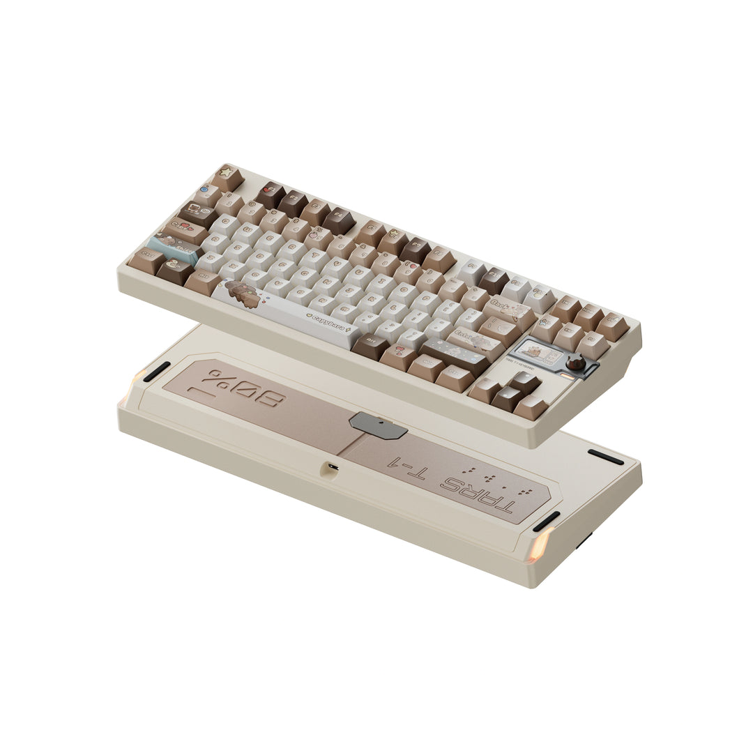 Tars T1 - 84 Key Aluminum Keyboard