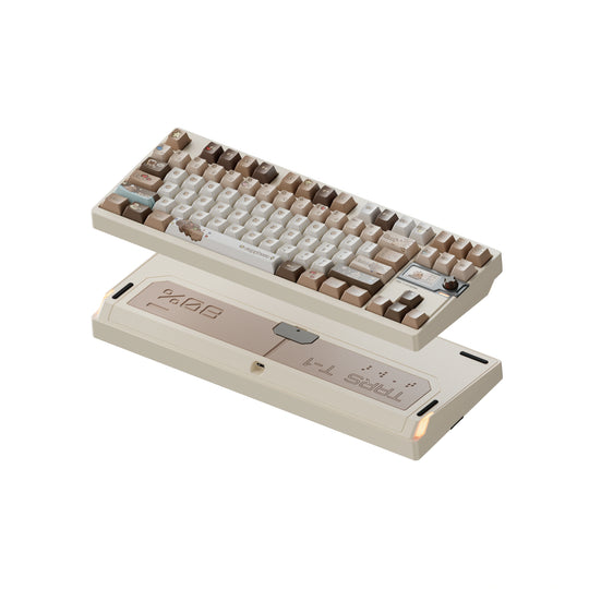 Tars T1 - 84 Key Aluminum Keyboard