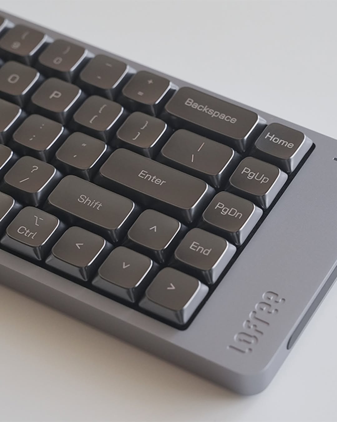 [GB] Awekeys Air Low-Profile Metal Keycaps