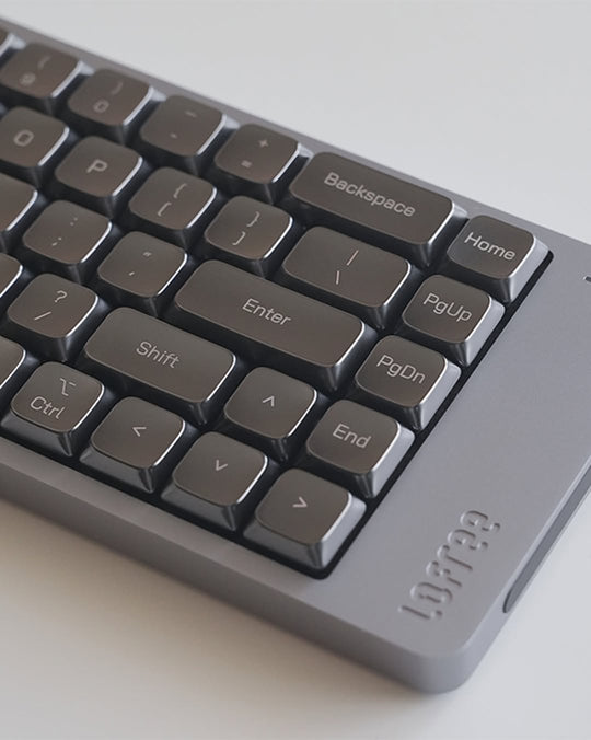 [GB] Awekeys Air Low-Profile Metal Keycaps