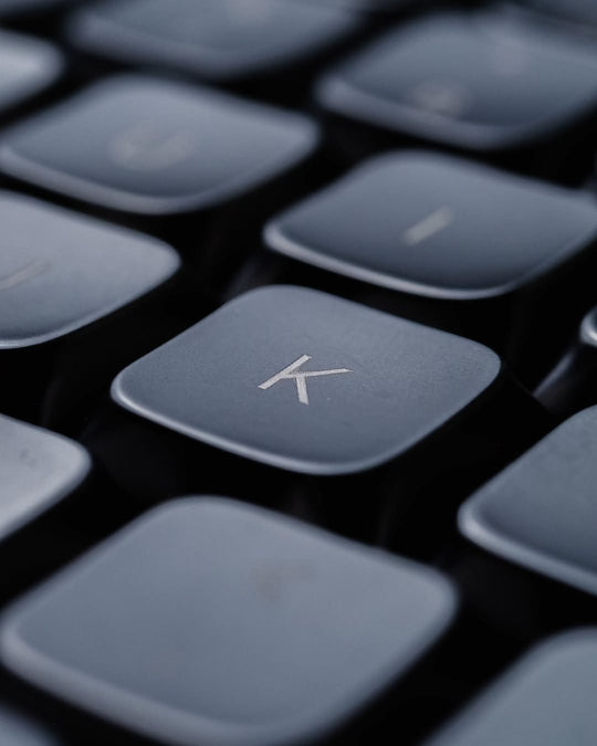 [GB] Awekeys Air Low-Profile Metal Keycaps