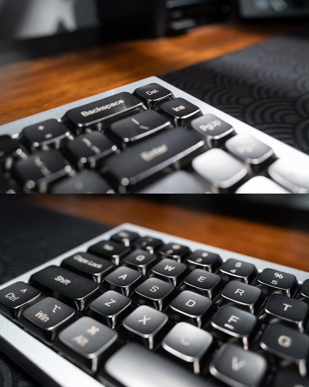 [GB] Awekeys Air Low-Profile Metal Keycaps